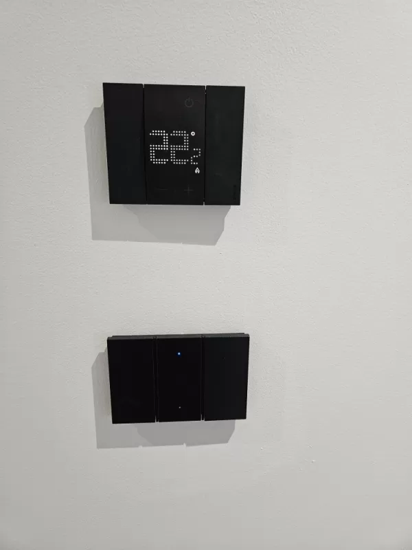 Installation domotique pour maison connectée à Rumilly, Oyonnax, ELEC 3E