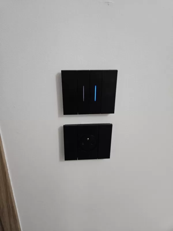 Installation domotique pour maison connectée à Rumilly, Oyonnax, ELEC 3E