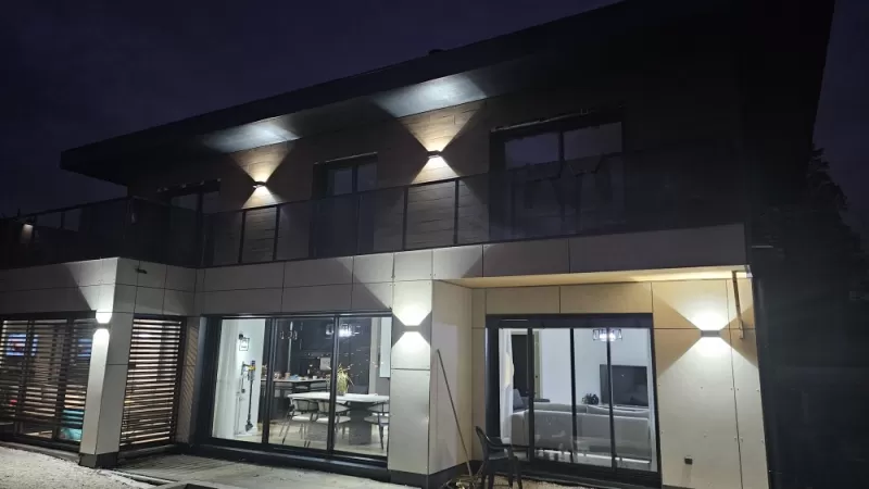 Installation domotique pour maison connectée à Rumilly, Oyonnax, ELEC 3E